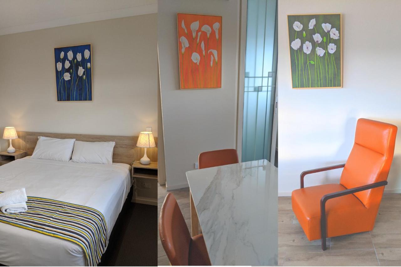 The Windsor, Hotel Rooms And Apartments, Brisbane Buitenkant foto