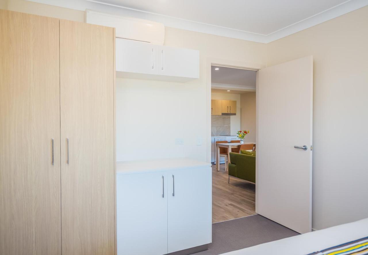 The Windsor, Hotel Rooms And Apartments, Brisbane Buitenkant foto