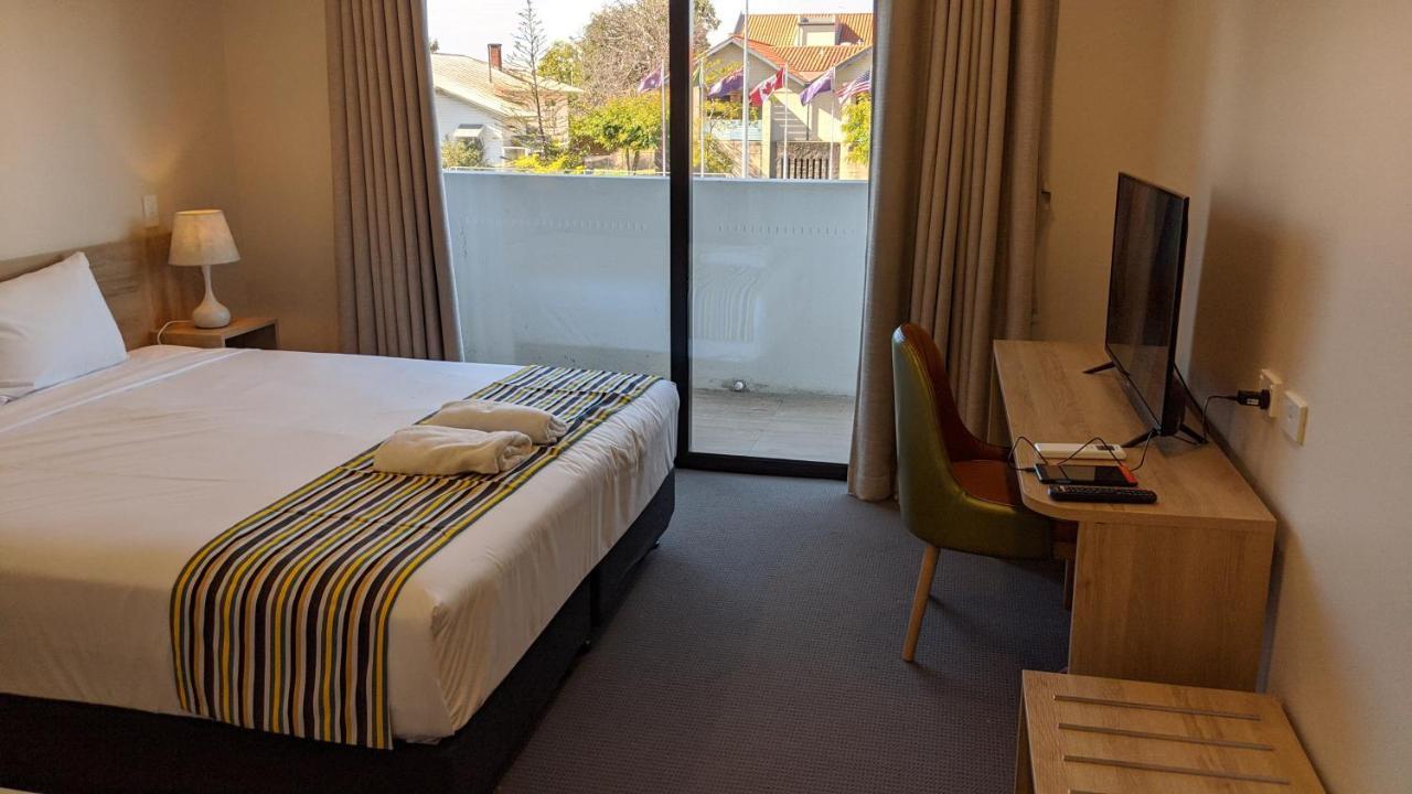 The Windsor, Hotel Rooms And Apartments, Brisbane Buitenkant foto