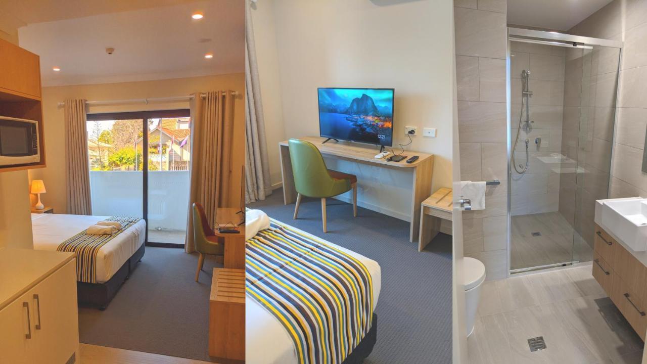 The Windsor, Hotel Rooms And Apartments, Brisbane Buitenkant foto