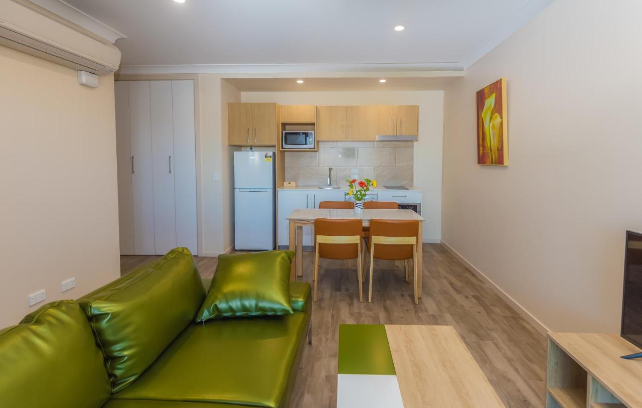 The Windsor, Hotel Rooms And Apartments, Brisbane Buitenkant foto