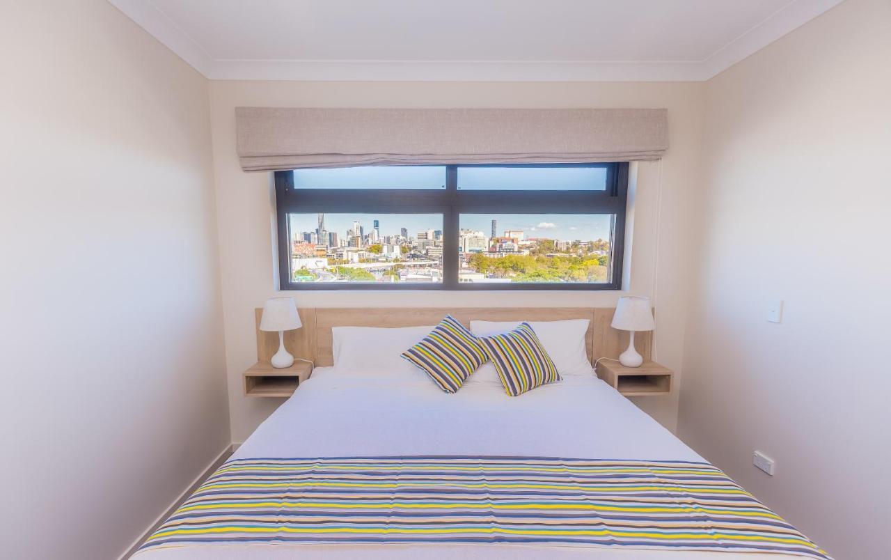 The Windsor, Hotel Rooms And Apartments, Brisbane Buitenkant foto