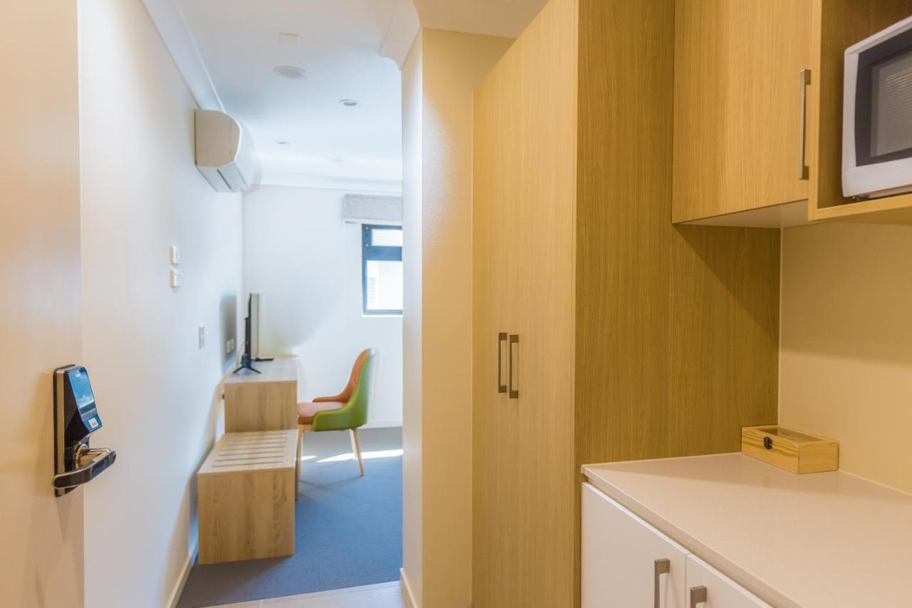The Windsor, Hotel Rooms And Apartments, Brisbane Buitenkant foto