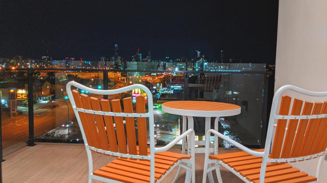The Windsor, Hotel Rooms And Apartments, Brisbane Buitenkant foto