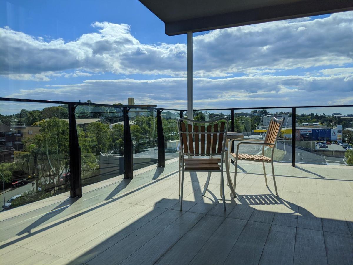 The Windsor, Hotel Rooms And Apartments, Brisbane Buitenkant foto