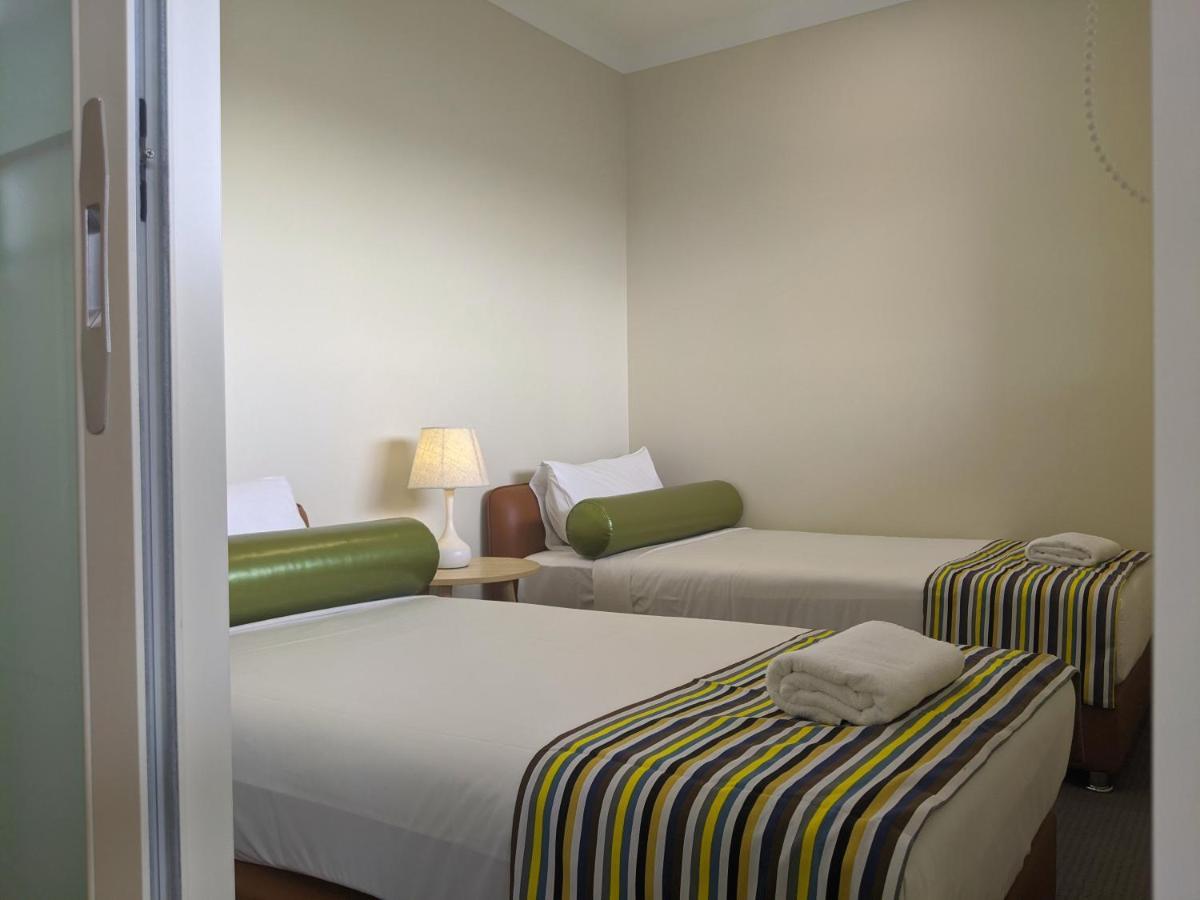 The Windsor, Hotel Rooms And Apartments, Brisbane Buitenkant foto