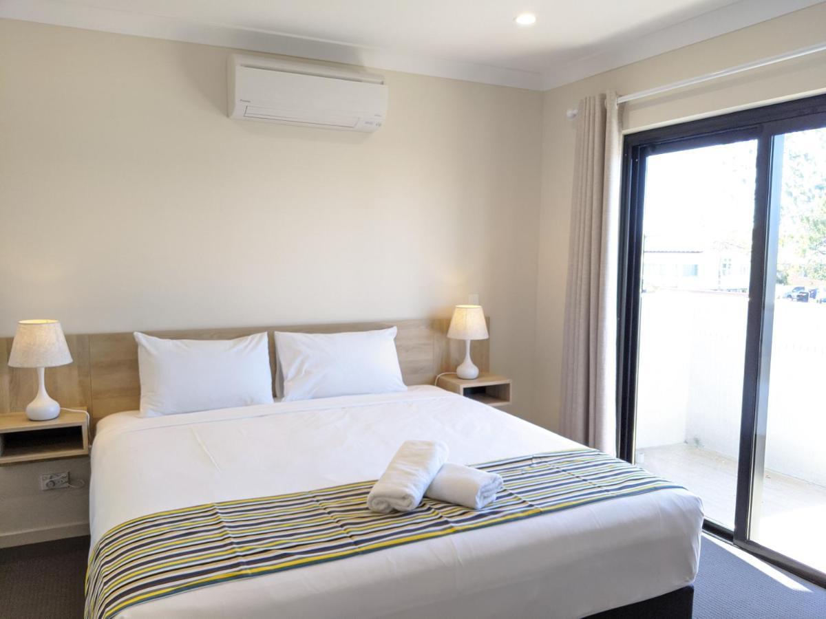 The Windsor, Hotel Rooms And Apartments, Brisbane Buitenkant foto