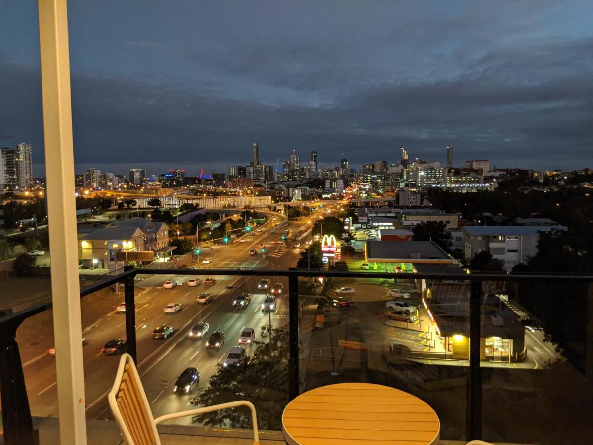 The Windsor, Hotel Rooms And Apartments, Brisbane Buitenkant foto