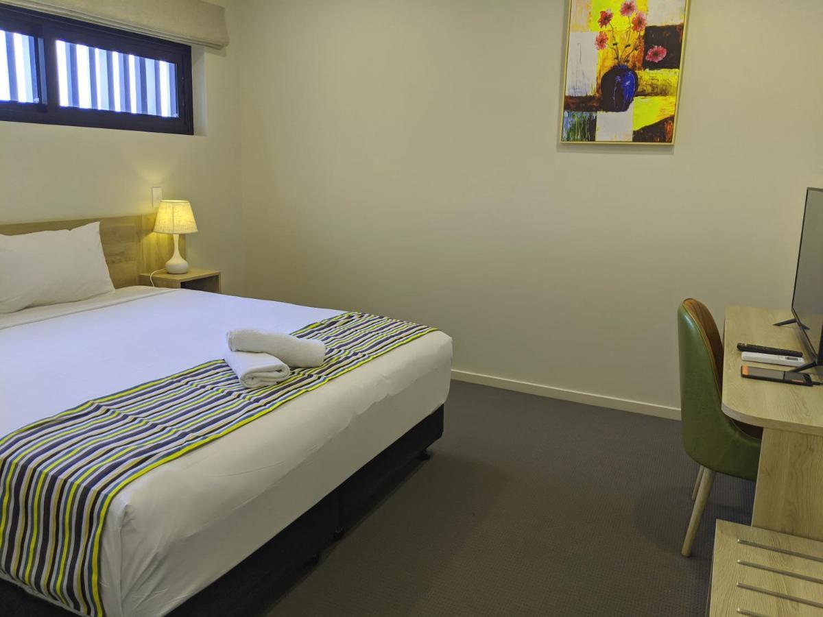 The Windsor, Hotel Rooms And Apartments, Brisbane Buitenkant foto