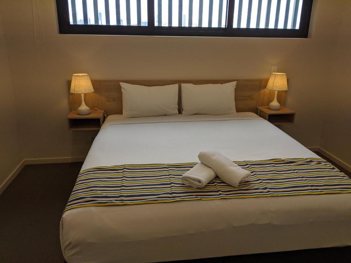 The Windsor, Hotel Rooms And Apartments, Brisbane Buitenkant foto