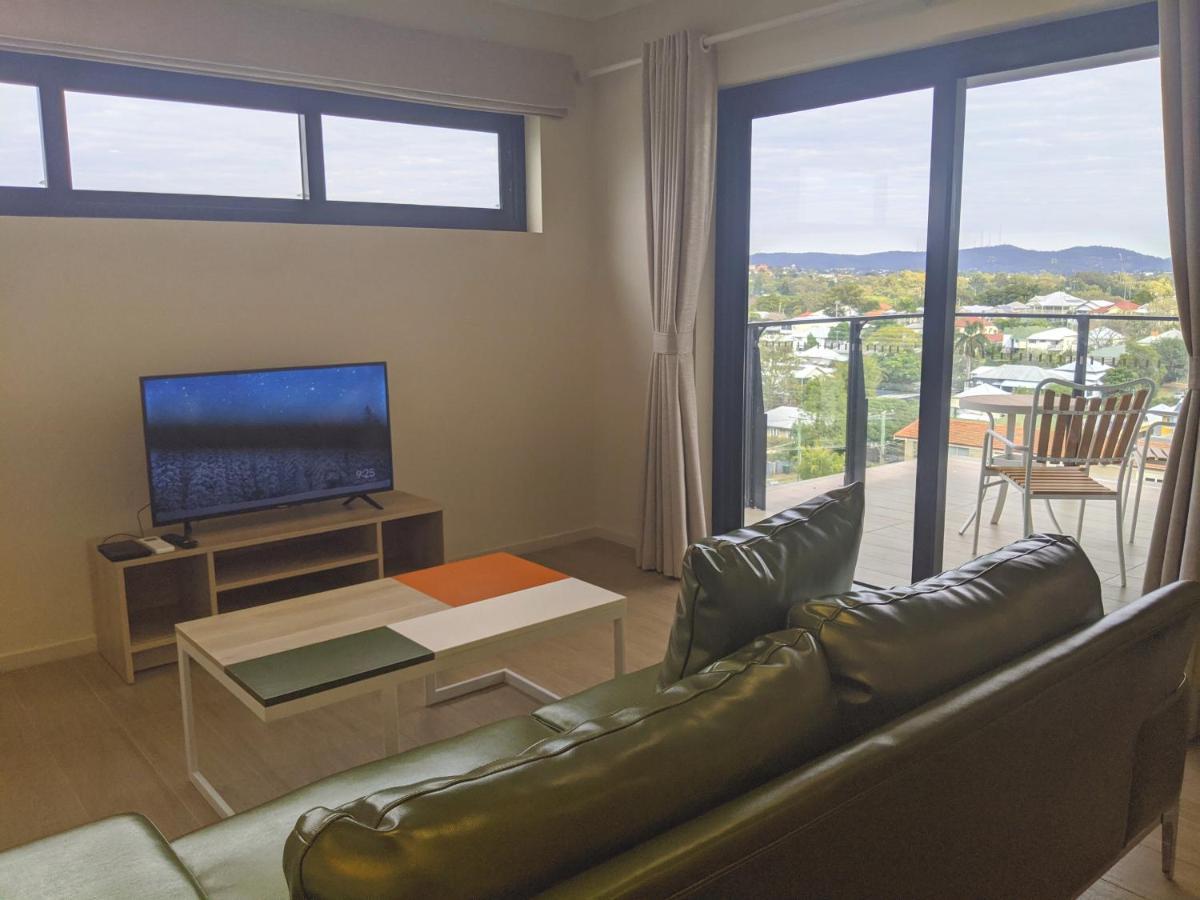The Windsor, Hotel Rooms And Apartments, Brisbane Buitenkant foto
