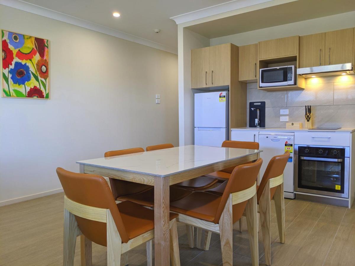 The Windsor, Hotel Rooms And Apartments, Brisbane Buitenkant foto