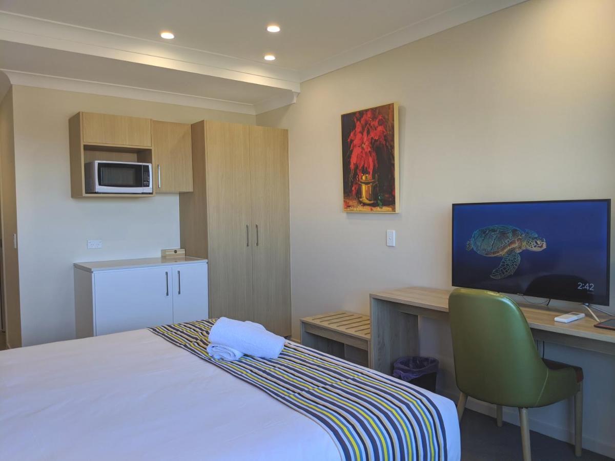 The Windsor, Hotel Rooms And Apartments, Brisbane Buitenkant foto