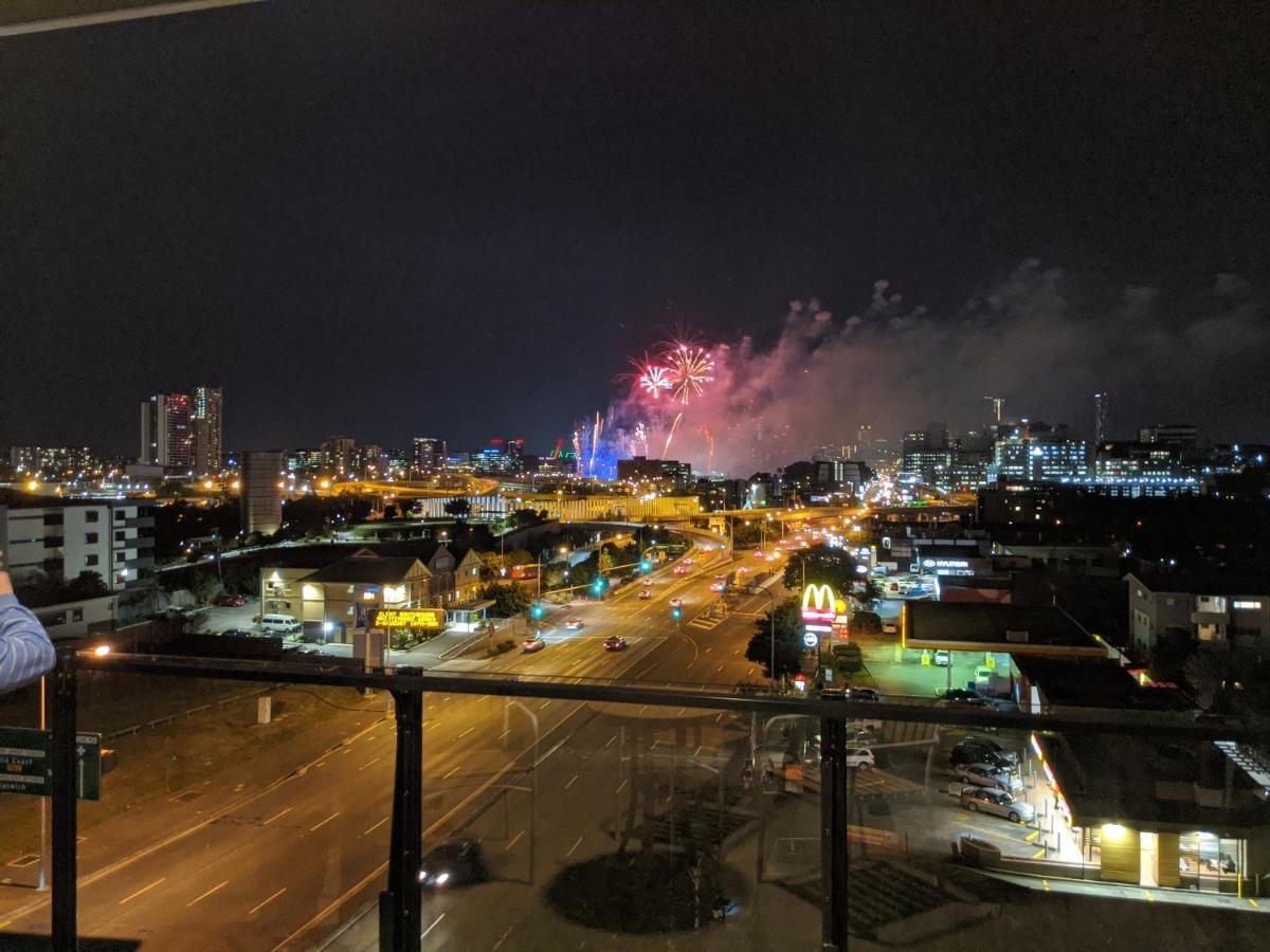 The Windsor, Hotel Rooms And Apartments, Brisbane Buitenkant foto
