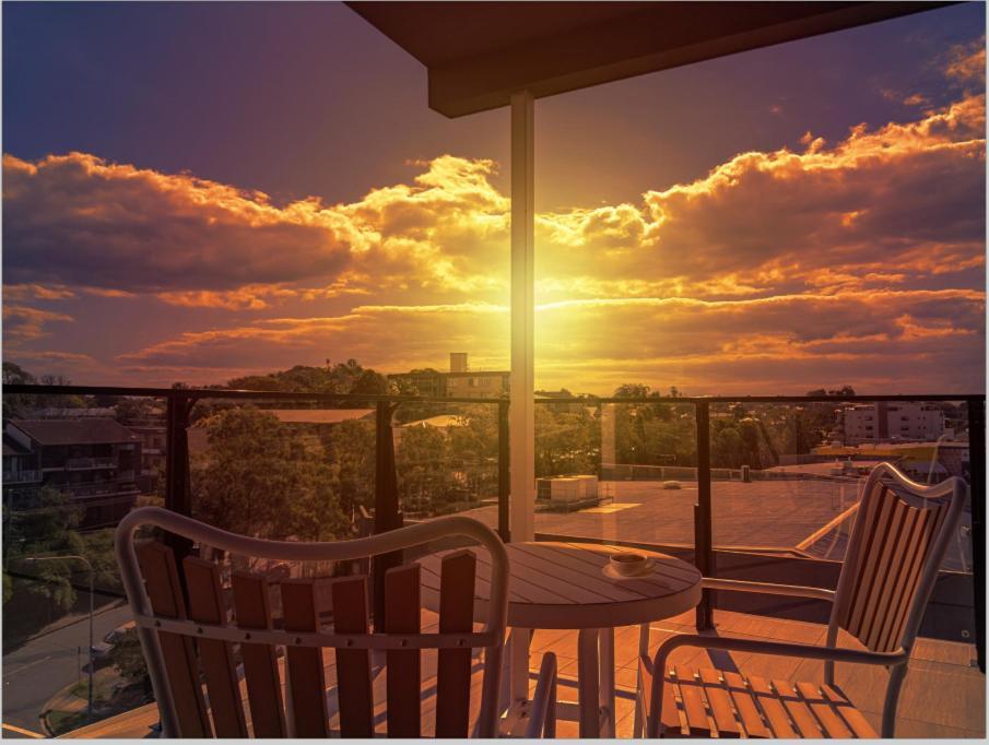 The Windsor, Hotel Rooms And Apartments, Brisbane Buitenkant foto