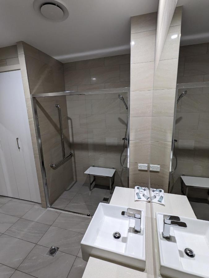The Windsor, Hotel Rooms And Apartments, Brisbane Buitenkant foto