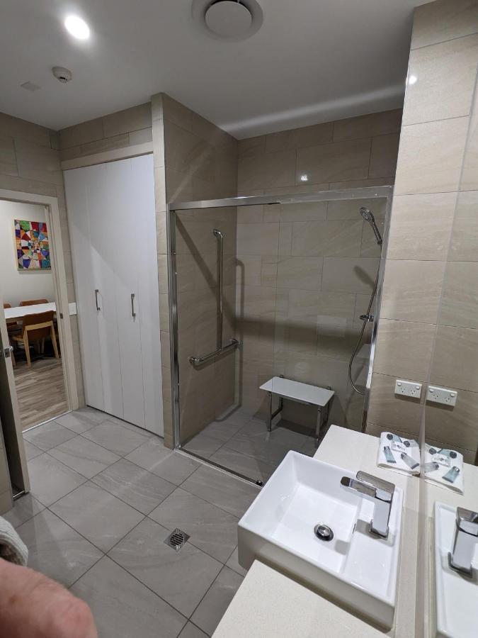 The Windsor, Hotel Rooms And Apartments, Brisbane Buitenkant foto