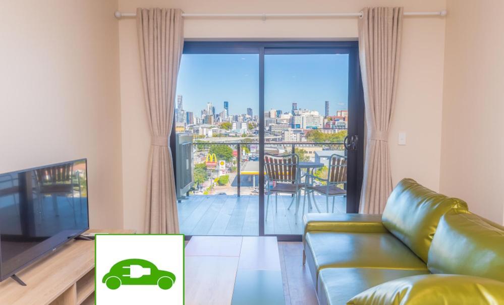 The Windsor, Hotel Rooms And Apartments, Brisbane Buitenkant foto