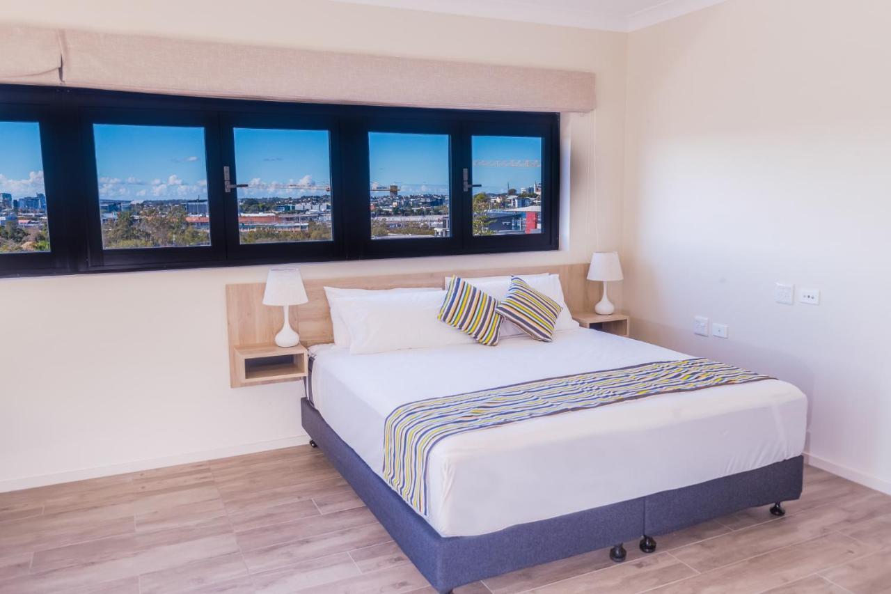 The Windsor, Hotel Rooms And Apartments, Brisbane Buitenkant foto