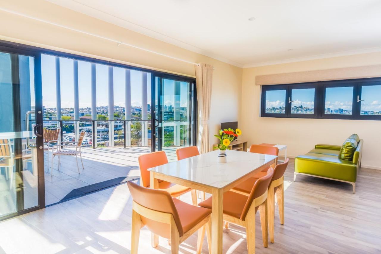 The Windsor, Hotel Rooms And Apartments, Brisbane Buitenkant foto