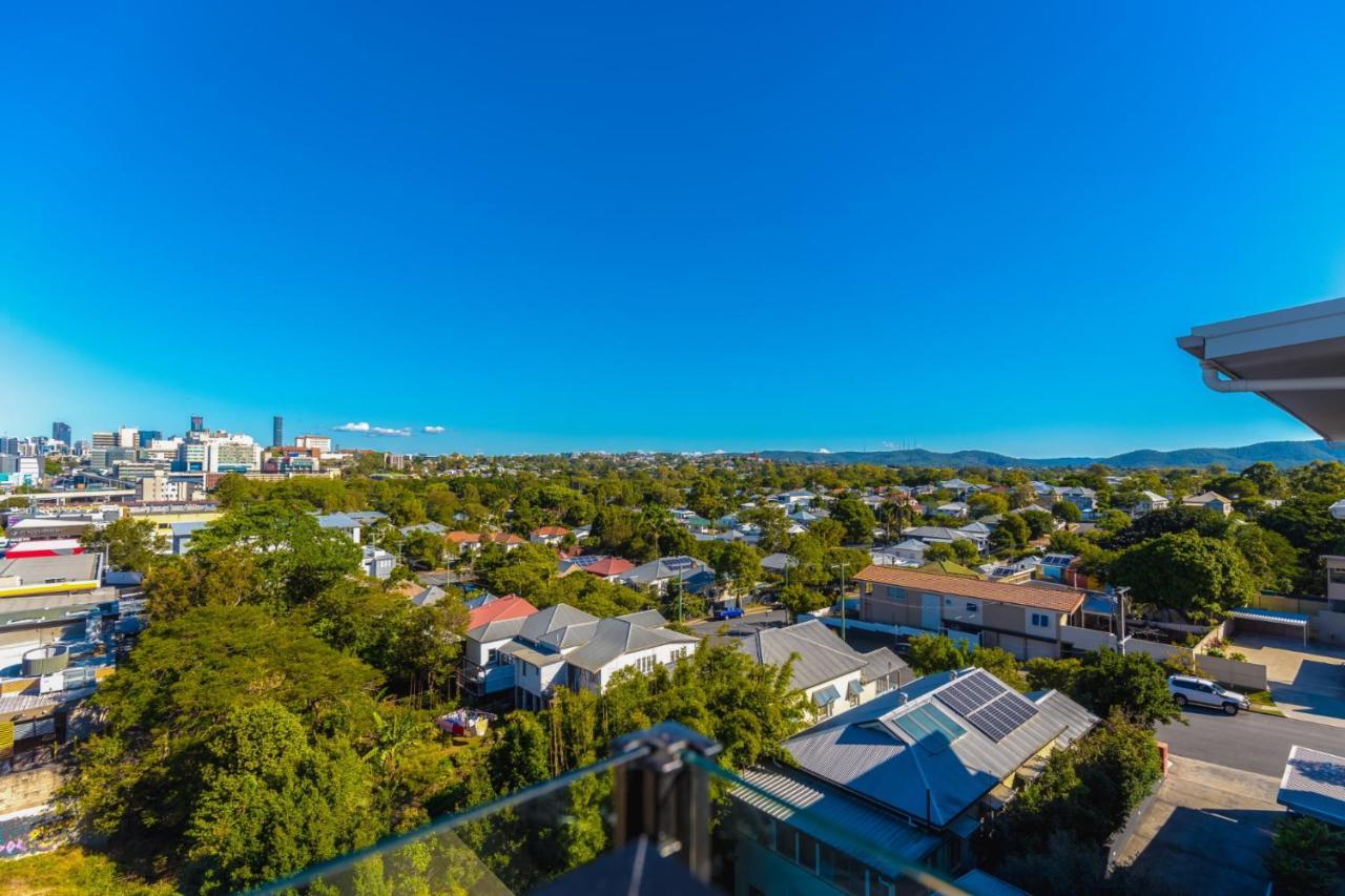 The Windsor, Hotel Rooms And Apartments, Brisbane Buitenkant foto