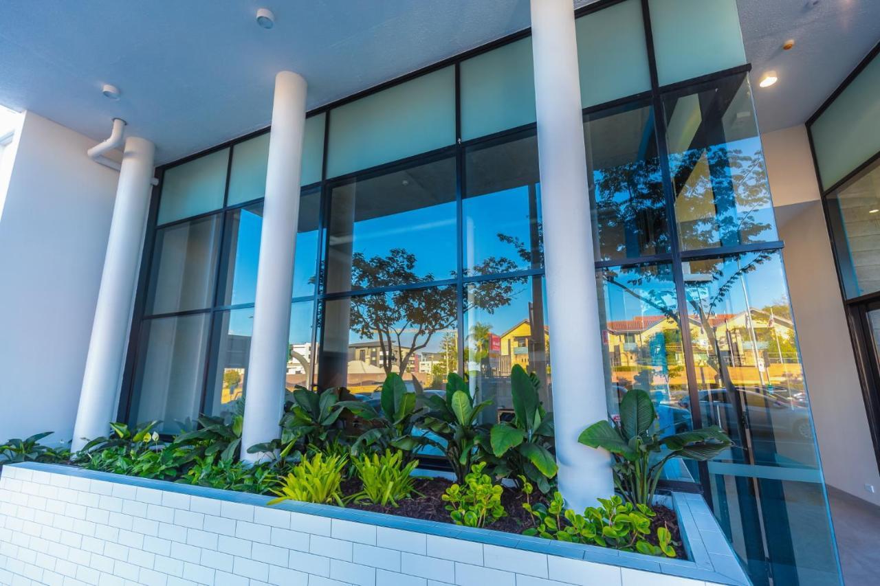 The Windsor, Hotel Rooms And Apartments, Brisbane Buitenkant foto