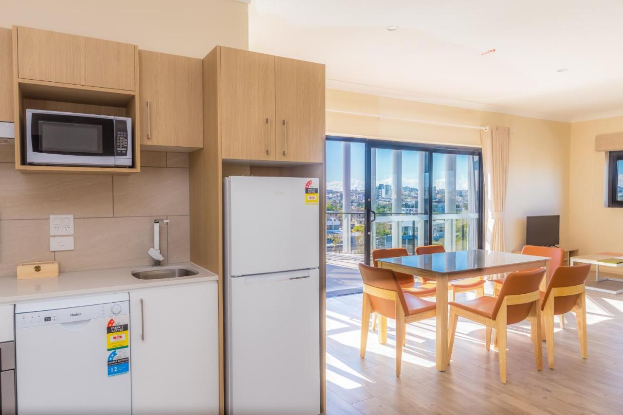 The Windsor, Hotel Rooms And Apartments, Brisbane Buitenkant foto