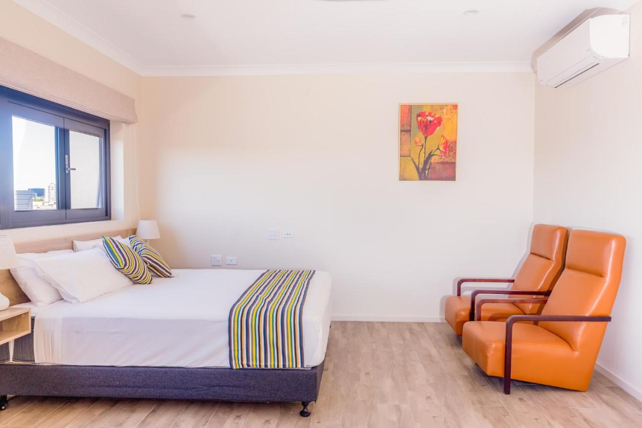 The Windsor, Hotel Rooms And Apartments, Brisbane Buitenkant foto