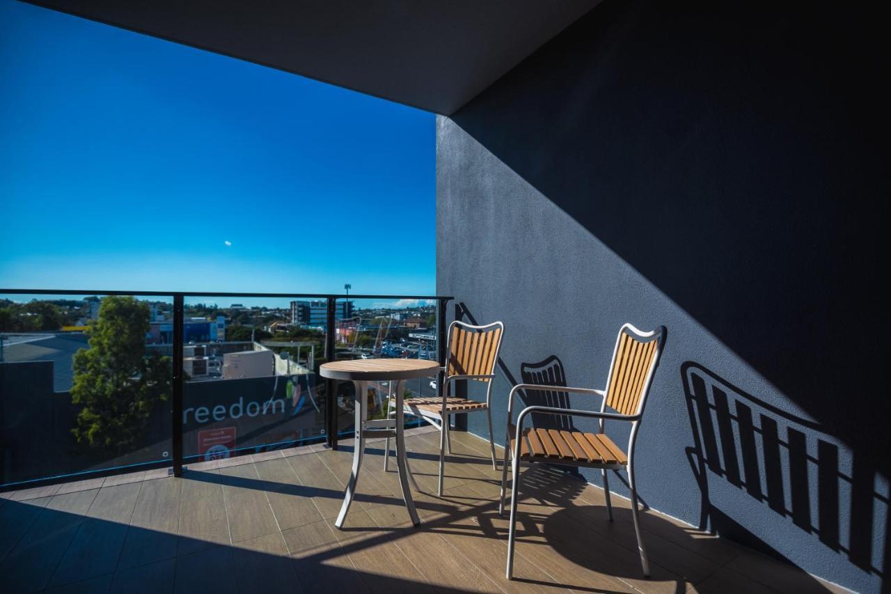 The Windsor, Hotel Rooms And Apartments, Brisbane Buitenkant foto