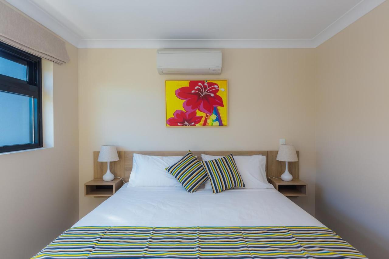 The Windsor, Hotel Rooms And Apartments, Brisbane Buitenkant foto