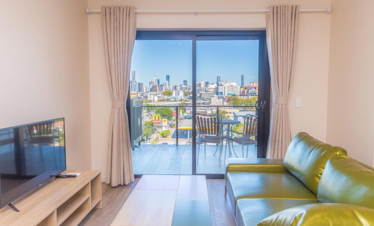 The Windsor, Hotel Rooms And Apartments, Brisbane Buitenkant foto