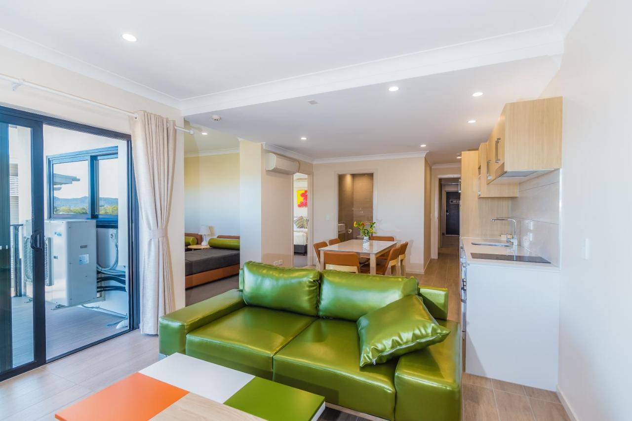 The Windsor, Hotel Rooms And Apartments, Brisbane Buitenkant foto