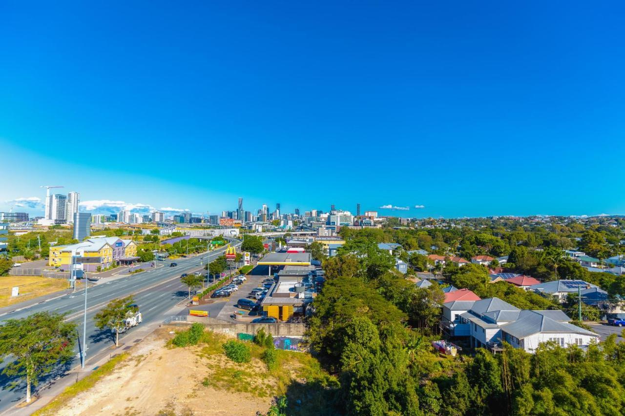 The Windsor, Hotel Rooms And Apartments, Brisbane Buitenkant foto