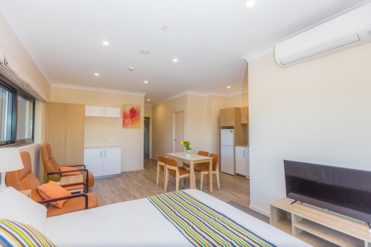 The Windsor, Hotel Rooms And Apartments, Brisbane Buitenkant foto